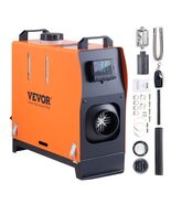 Diesel Air Heater, 12V 5KW All-on-one Diesel Heater with Remote Control ... - €86,39 EUR