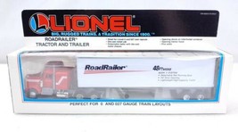 Lionel Trains 6-12833 Road Railer Tractor Trailer New In Box - $19.79