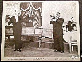 LOUIS ARMSTRONG: (RARE ORIGINAL VINTAGE PHOTOS) 1940,S TO 1970,S (CLASSI... - €171,50 EUR