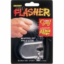 Hand Flasher - A Great Gag and Startling Stage Prop! - £7.13 GBP