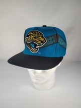 Jacksonville Jaguars NFL Vintage the Game Snapback Hat Cap - £159.86 GBP