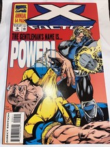 X Factor Annual #9 Marvel Comics 1994 - £4.38 GBP