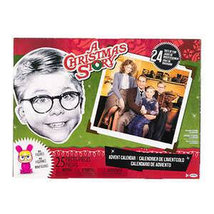 A Christmas Story Advent Calendar - $50.66