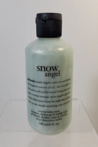 Philosophy Snow Angel Shampoo Shower Gel Bubble Bath 6 oz Holiday Sealed - £9.66 GBP