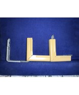 Wiremold 718 EXTERNAL ELBOW BUFF, Check out all of our Wiremold products!! - $29.20 MXN