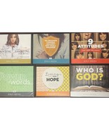 Lot of Joyce Meyer Teaching CDs - $69.45 CAD