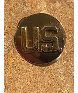 U.S. Military Double Push Back Pin *Pre-Owned* BT1 - $14.99