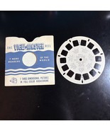 Vintage View-Master Reel 974-C 20000 Leagues Under The Sea Captain Nemos... - $4.80