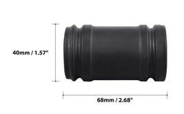 APICO EXHAUST PIPE COUPLER RUBBER SEAL SLEEVE JOINT KTM 300 EXC TPI 18-22 - £12.48 GBP