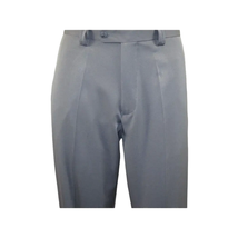 Men 2pc Walking Leisure Suit Short Sleeves By DREAMS Checker 283-10 Gray image 10
