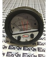 Dwyer 3003C Photohelic® Pressure Gauge 0-3&quot; Water  - £28.92 GBP