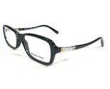 Michael Kors Eyeglasses Frames MK 4022B Quisisana 3045 Black Rectangle 5... - $41.71