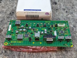 Genuine Yamaha ZY590800 Circuit Board Assembly SBC 201EX Service 011024 New - $14.99