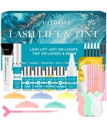 Lash Lift Kit Eyelash Lamination Natural Lash Curling &amp; Lifting Salon Qu... - $19.79