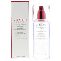 Shiseido Treatment Softener Enriched lotion 5 oz - £43.62 GBP