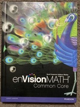 enVision Math Common Core, Grade 5 by Scott Foresman (Hardcover) Used - £11.62 GBP