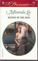 Lee, Miranda - Bedded By The Boss - Harlequin Presents - # 2434 - £2.35 GBP