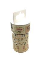Golden Coast 4 Pack Washi Tape for Scrapbooking and Card Making 4x10 Yards - $5.95
