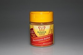 Koepoe-koepoe Kayumanis Bubuk, 35 Gram - £11.58 GBP