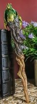 Ebros Aragon Green Dragon Cosplay Wand 9.5" Tall Accessory Fantasy Decor - $16.99