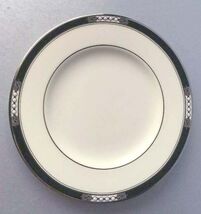 Lenox Hancock Platinum Bread &amp; Butter Plate 6.25" Presidential Collectio... - $16.34