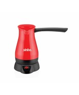 Sinbo 220V Turca Griega Cafetera SCM 2948 Espresso Electric Ibrik Pot - $48.61