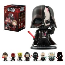 Star Wars Dark Side Cosbi Bobble-Head Blind Box, Single Box - $18.80