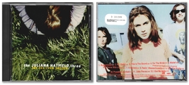 The Juliana Hatfield Three - Become What You Are - CD - Like New - £0.78 GBP