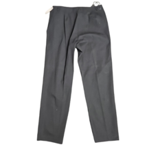 Jones NY Gray Women's Dress Pants Size 16 image 2