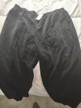 Alfred Dunner Size 24W Black Pants - £36.99 GBP