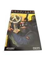 Half-Life Counter Strike BOX PC CD Sierra Valve  Maunal Only NICE! - £23.35 GBP