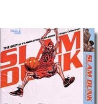 The Best Of Tv Animation Slam Dunk ~ - $8.99