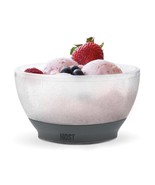 Ice Cream Freeze Bowl Serving Dish 5&quot; L Gray - $35.30 CAD