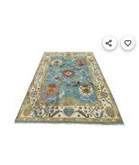 Hand knotted Leopard Weaving carpet for living room, bedroom, sofa hall ... - $255.38 CAD
