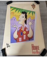 “Howie From Maui” Original Movie Poster Video Release Promo Howie Ma del... - $276.33 MXN
