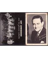 Guy Lombardo - Big Band Leader 1930s Publicity Photo &amp; More - £15.70 GBP