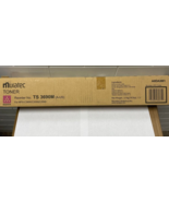 MURATEC COLOR COMPITABLE TONER MAGENTA 26,000 PAGE TS3609M BRAND NEW - $59.39