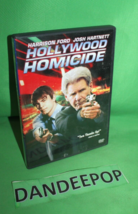 Hollywood Homicide  DVD Movie - £7.11 GBP