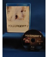 JOBETH WILLIAMS CRAIG T NELSON Poltergeist II  Bluray HEATHER O&#39;ROURKE - $9.89