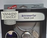 New Yankee Candle Charming Scents Fragrance Locket Set Midsummer's Night... - $25.00