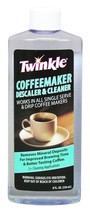 1 Liquid COFFEEMAKER CLEANER descaling fluid coffee maker clean Twinkle ... - $28.11