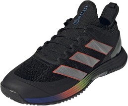 Authenticity Guarantee 
adidas Mens Adizero Ubersonic 4 Heat RDY Tennis Shoes... - £112.44 GBP