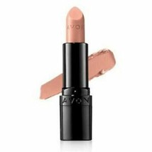 Avon True Color Perfectly Matte Lipstick -"Perfectly NUDE " - Full Size - NEW!!! - $14.86
