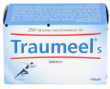 2 Boxes Traumeel S 250 Tablets - £106.33 GBP