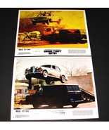 2 1977 Ron Howard Movie GRAND THEFT AUTO Lobby Cards Bentley Jump NSS 77... - £20.32 GBP