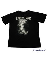 VTG 2000s Linkin Park Cloud Statue Shirt Men&#39;s Sz XL Rock  - £26.83 GBP