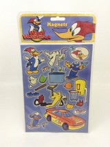 Woody Woodpecker Magnets Magnetic Playset Walter Lantz Sealed New Vintage 1990s - £11.63 GBP