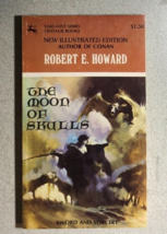 MOON OF SKULLS Robert E Howard (1968) Centaur Press paperback Jeff Jones cover - £11.64 GBP