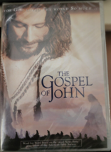 The Gospel of John (DVD, 2003)   New - Sealed - £10.85 GBP