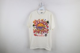 Vintage 90s Streetwear Womens Large Carnival Cruise Fun Ship Gambling T-... - $34.60